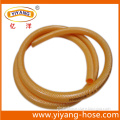 Transparent Orange High Pressure PVC Spray Hose